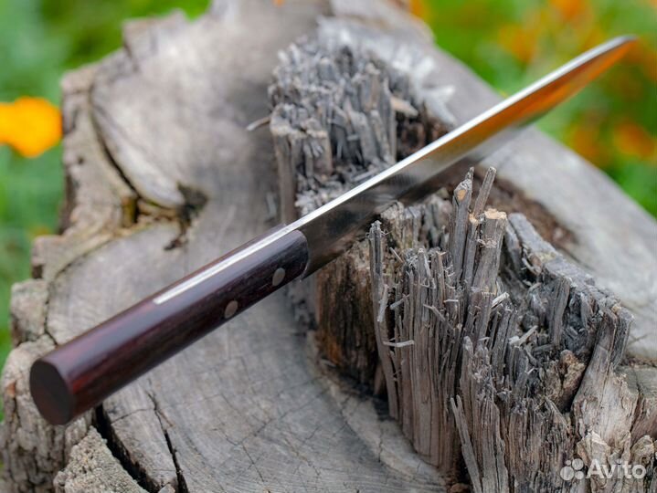 Yanagiba 232mm(рк225mm) Японский нож Vintage