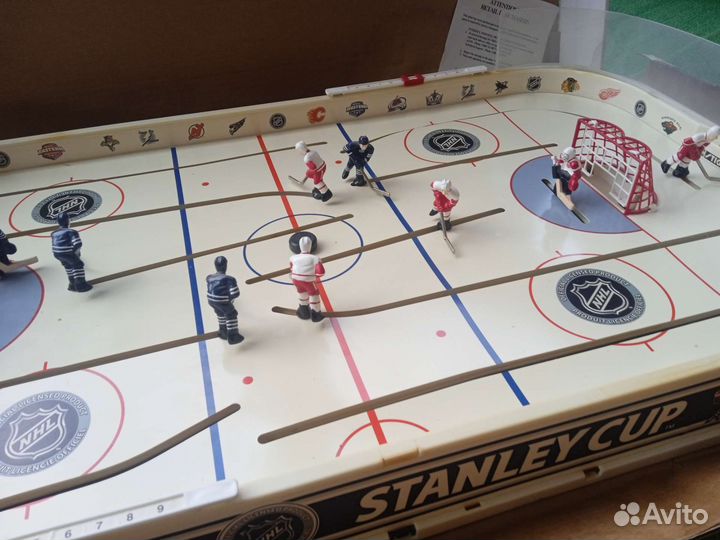 Настольный хоккей