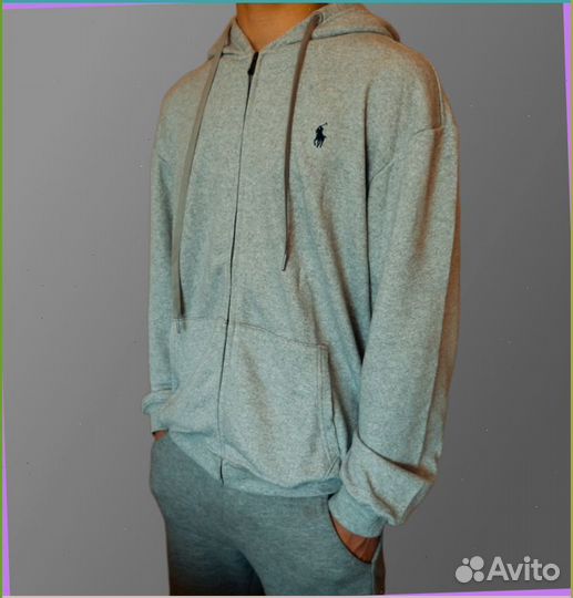 Толстовка Ralph Lauren (качество premium)