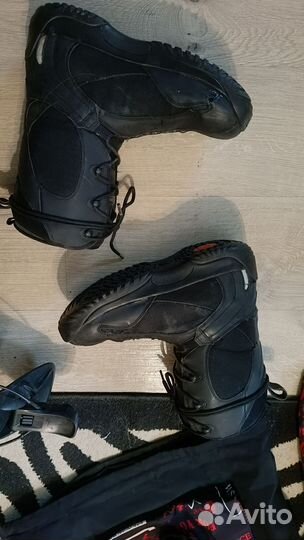 Сноуборд комплект