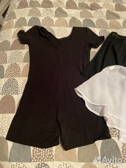 Купальники для гимнастики и танцев