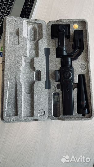 Стабилизатор для телефона zhiyun smooth 4