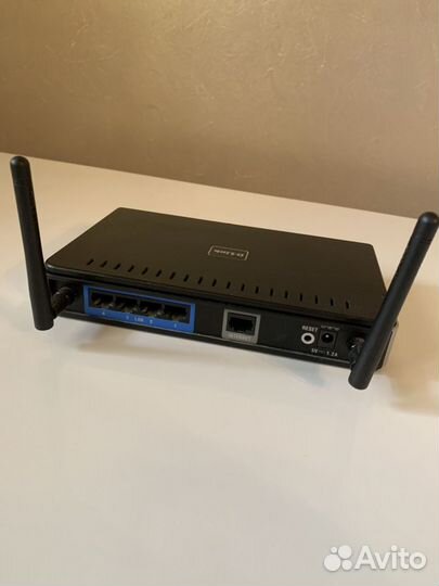 Роутер D-link DIR-615