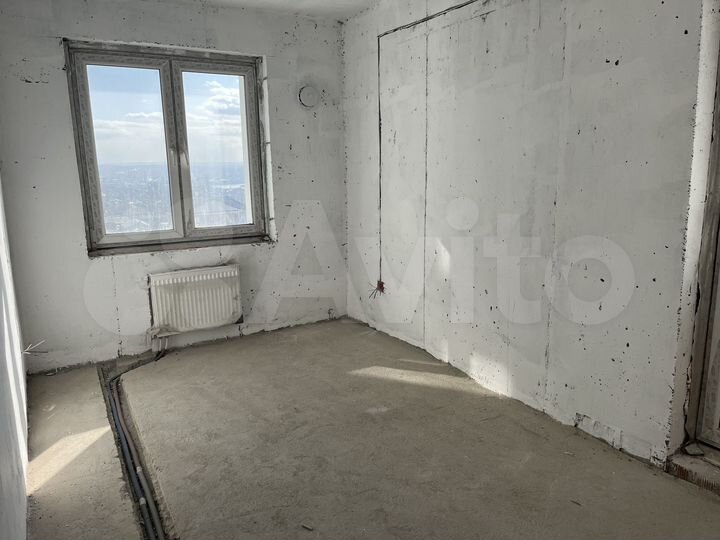 2-к. квартира, 69,4 м², 6/12 эт.