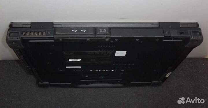 Полузащищенный ноутбук Getac S410 #1106