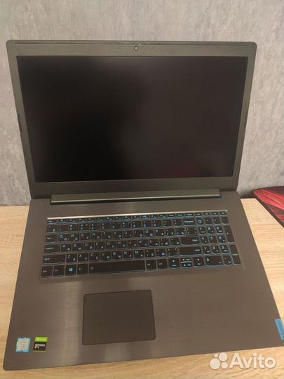 Ноутбук Lenovo Ideapad L340-17IRH Gaming