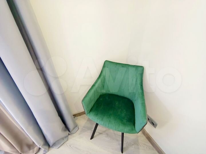 2-к. квартира, 46,6 м², 16/17 эт.