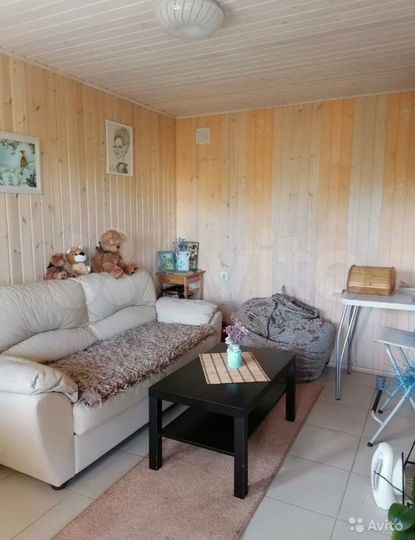 Дача 78 м² на участке 8 сот.