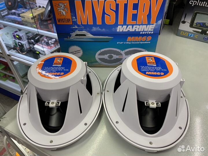 Акустическая система для катеров Mystery MM69