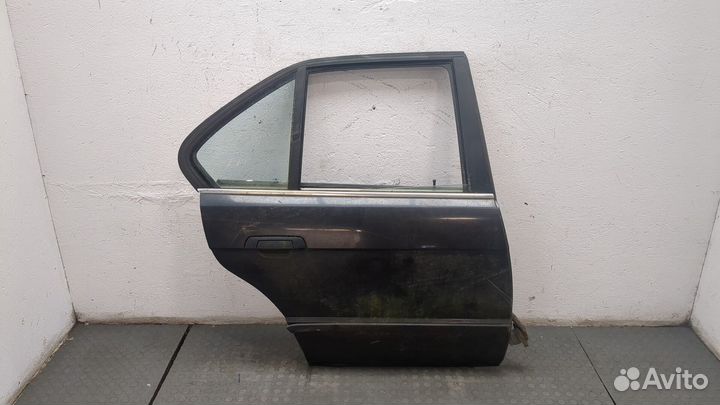 Дверь боковая BMW 5 E34, 1991