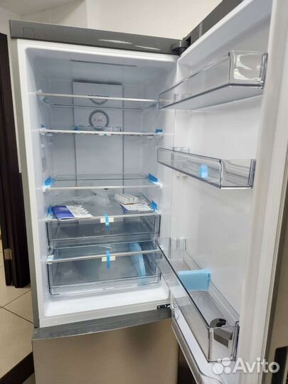 Холодильник новый Haier c2f636cfrg