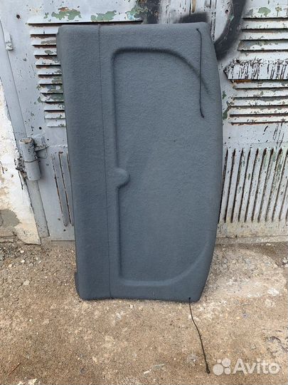 Полка багажника Nissan Almera N16