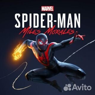 Marvel's Человек-паук, все части. PS4/PS5