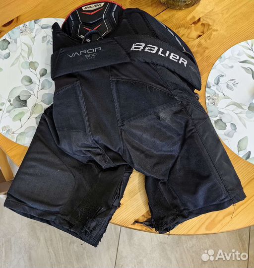 Хоккейные шорты Bauer x900 JR S