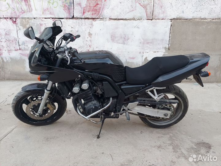 Yamaha fz 400