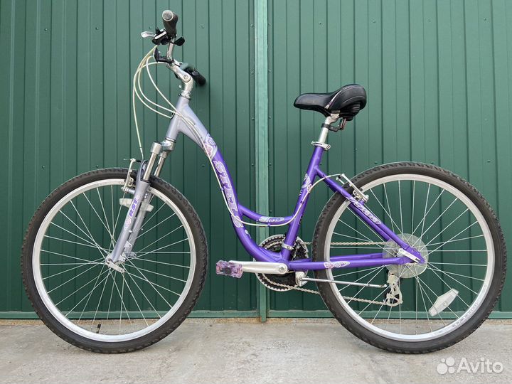 Велосипед Stels женский