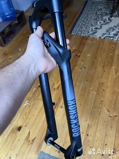RockShox Recon Silver RL, 29 boost