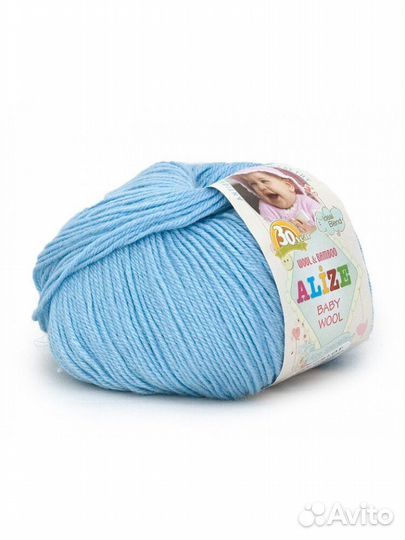 Пряжа для вязания