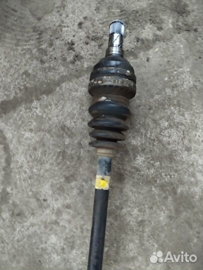 Правый передний привод Daewoo Nexia