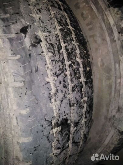 Vanderbilt Arctic Claw Winter TXI 225/75 R16 75D