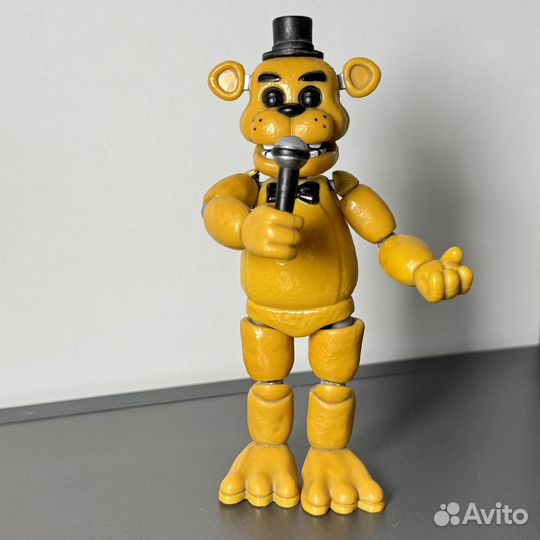 Фигурки fnaf