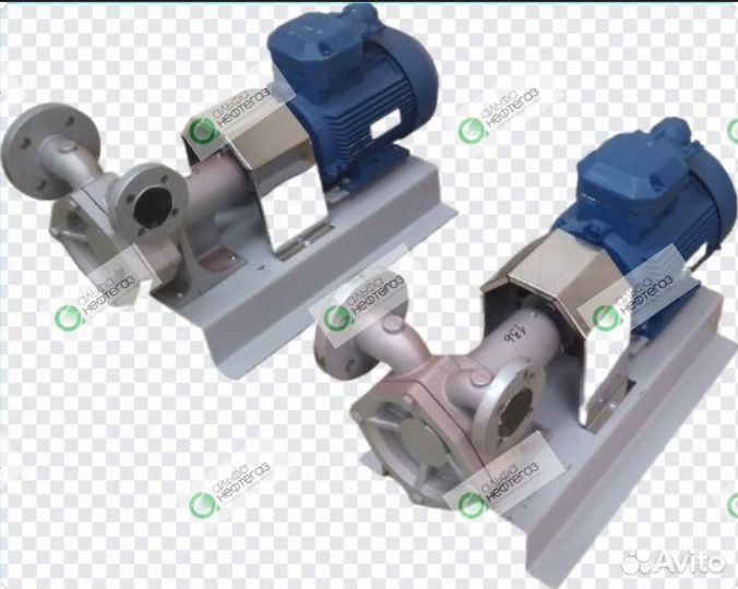 Насосный агрегат фд-40/25(FD-150)