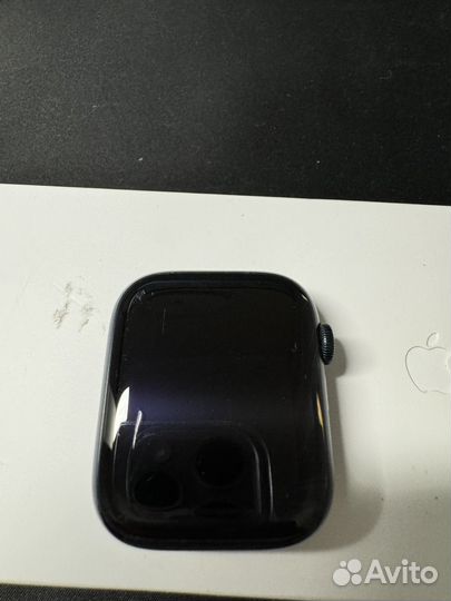 Часы apple watch 7 45 mm