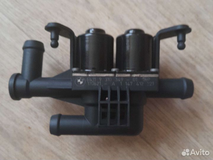 BMW тнвд N20 13518604229