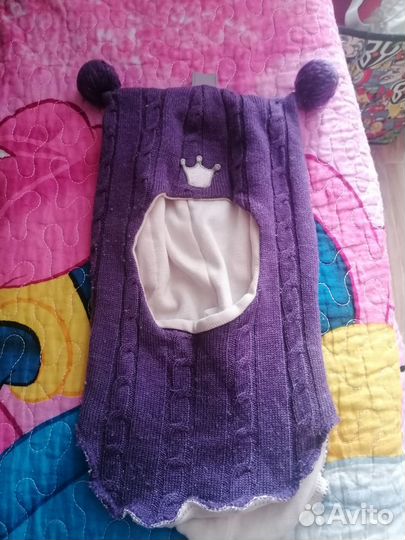 Шапка шлем kivat 2