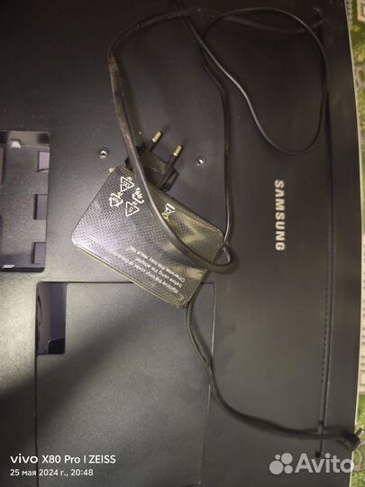 Монитор samsung 27 дюймов/144гц/2560х1440 2K