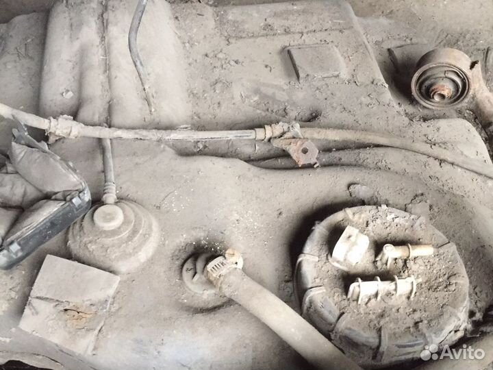 Бензобак лифан х60