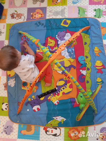 Развивающий коврик Tiny Love