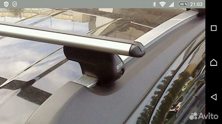 Багажник для Opel Mokka