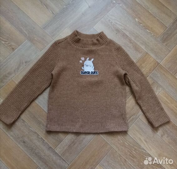 Вещи для девочки 98/104