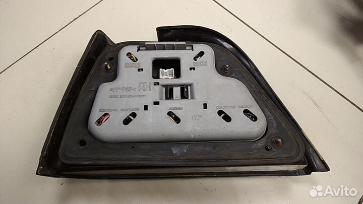 Фонарь правый Daewoo Nexia