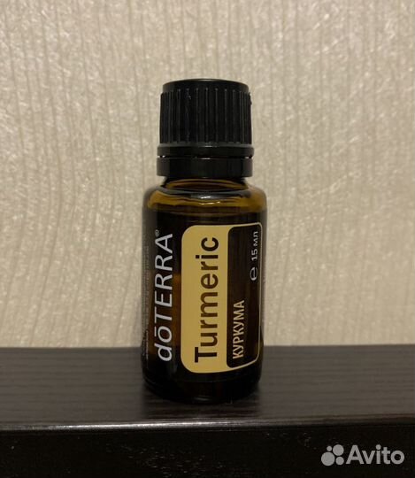 Масла терапевтического класса Doterra