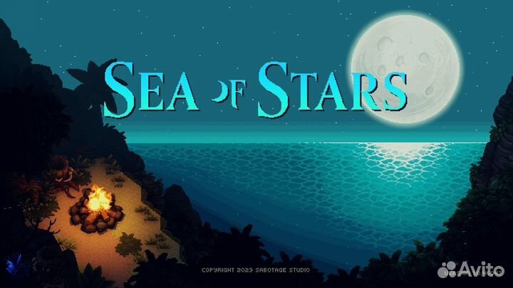 Sea of Stars PS4 PS5