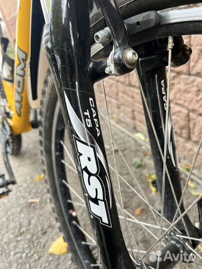 Горный велосипед Atom XC 300