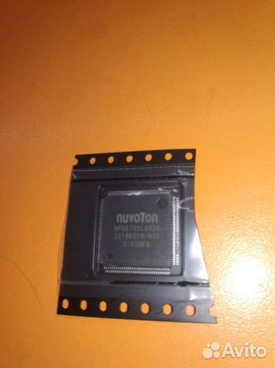 Мультиконтроллер Nuvoton npce795LA0DX