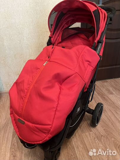 Коляска прогулочная baballo future 2023