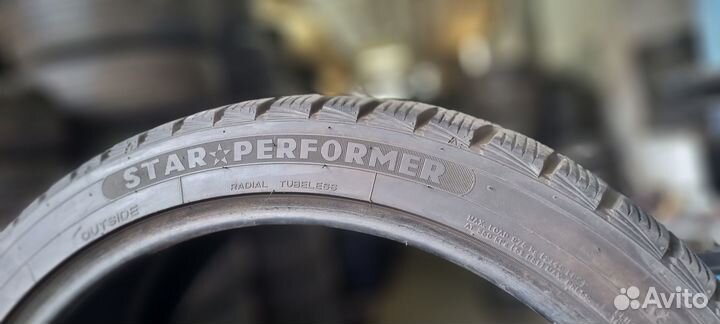 Star Performer SPTV Winter SUV 295/35 R21