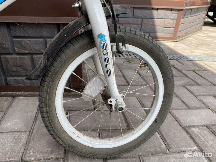Велосипед подростковый 14