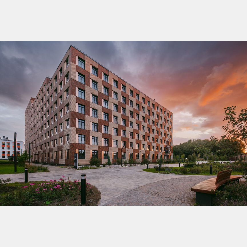4-к. квартира, 152,2 м², 7/7 эт.