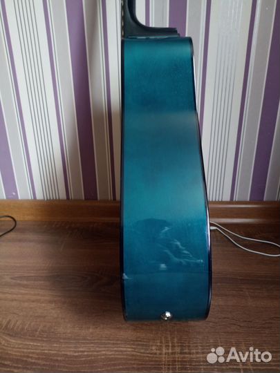 Электроакустическая гитара Julia wg41 2cbl