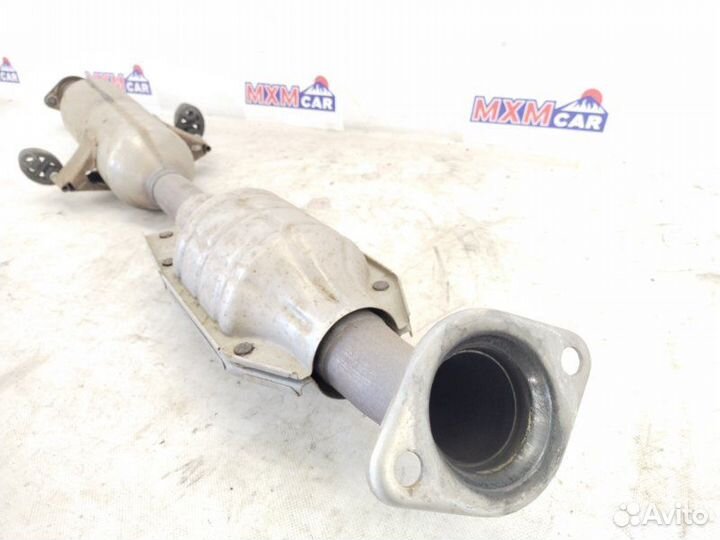 Резонатор глушителя Mazda Atenza Sport