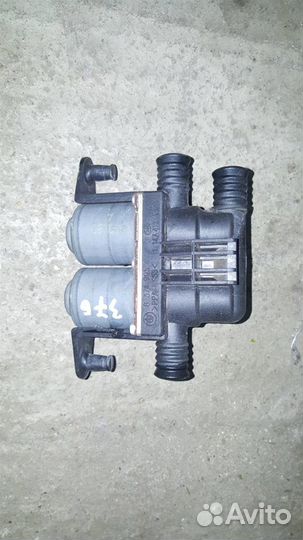 Клапан печки BMW E39