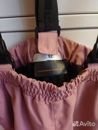 Штаны для девочки