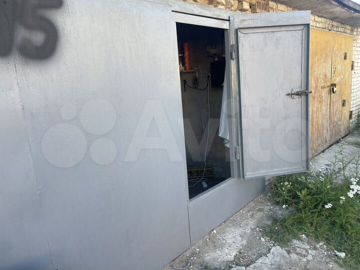 Гараж, 24 м²