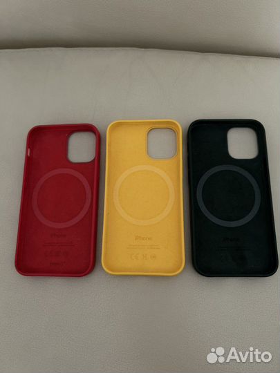 Чехол на iPhone 12 mini magsafe