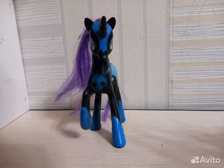 My Little Pony найтмер мун